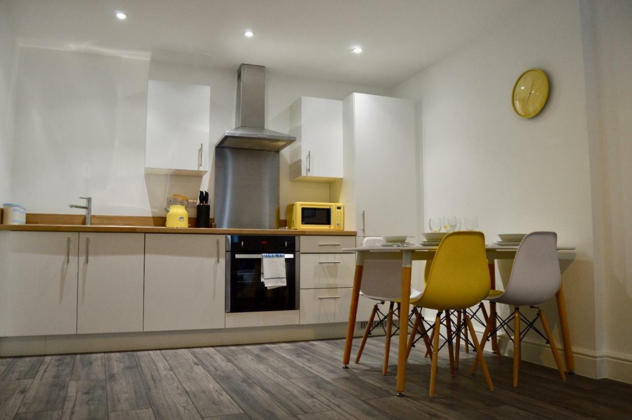 Qh31 - City Centre Location With 2 Double Bedrooms Sleeping Up To 4 People - Spacious Work Or Leisure Apartment Σέφιλντ Εξωτερικό φωτογραφία