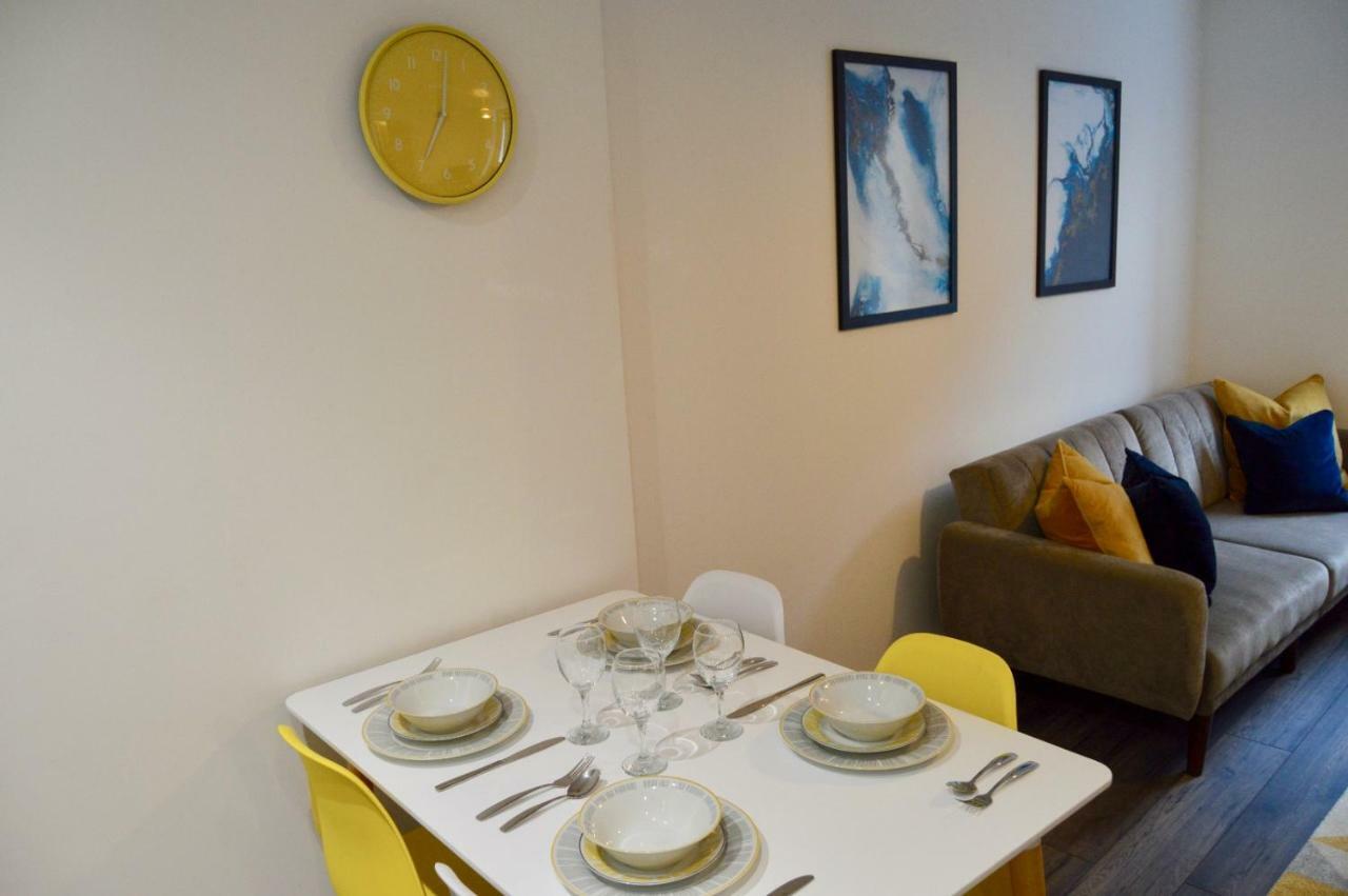 Qh31 - City Centre Location With 2 Double Bedrooms Sleeping Up To 4 People - Spacious Work Or Leisure Apartment Σέφιλντ Εξωτερικό φωτογραφία