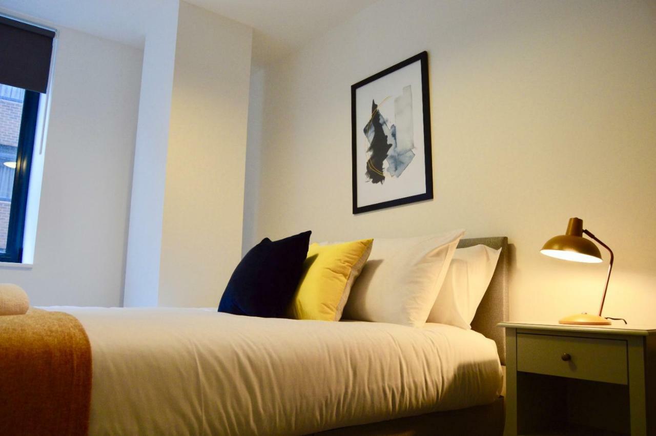 Qh31 - City Centre Location With 2 Double Bedrooms Sleeping Up To 4 People - Spacious Work Or Leisure Apartment Σέφιλντ Εξωτερικό φωτογραφία