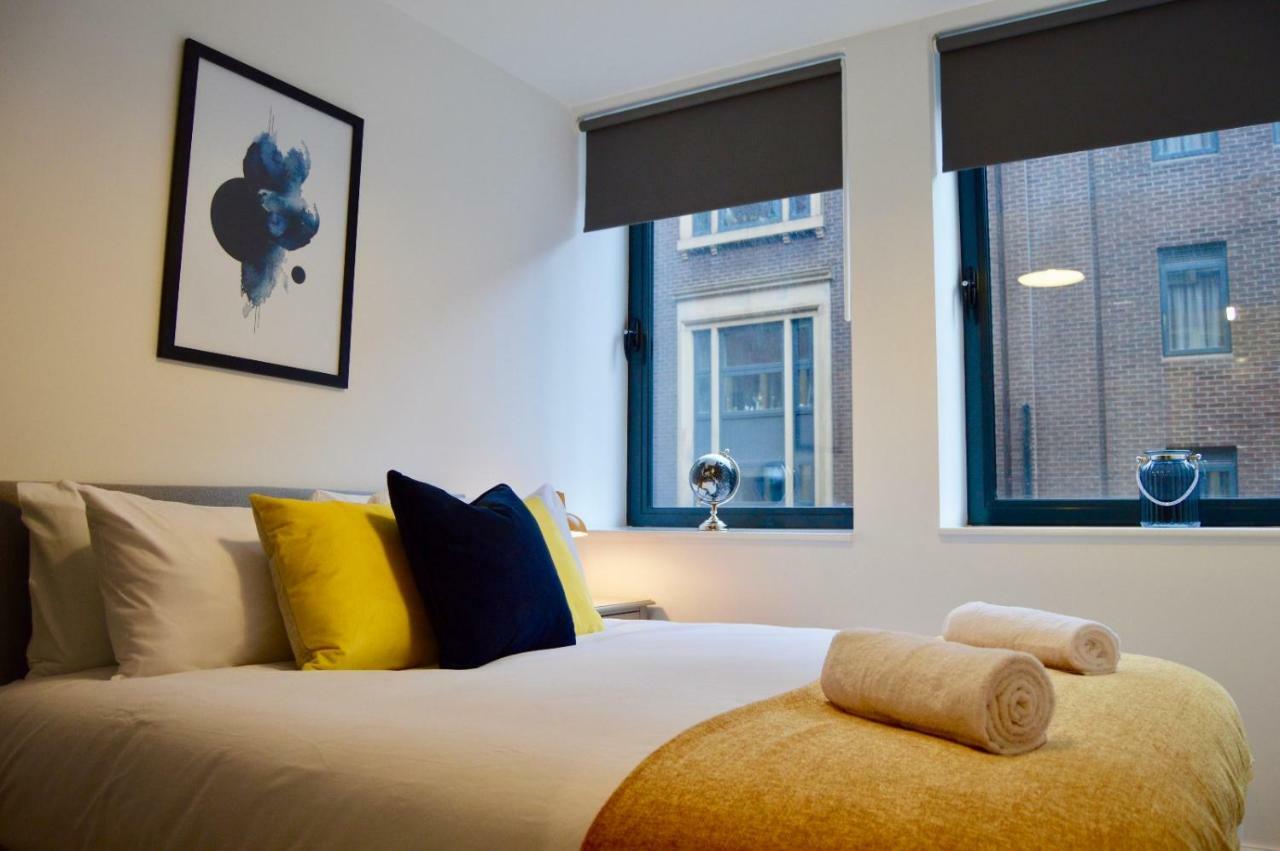 Qh31 - City Centre Location With 2 Double Bedrooms Sleeping Up To 4 People - Spacious Work Or Leisure Apartment Σέφιλντ Εξωτερικό φωτογραφία